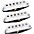 Seymour Duncan SSL52 Five-Two for Strat Set White Seymour Duncan SSL52 Five-Two for Strat Set White