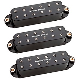 Open Box Seymour Duncan SJBJ-1 JB Jr. for Strat Set Level 1 Black