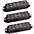 Seymour Duncan SJBJ-1 JB Jr. for Strat Set Black Seymour Duncan SJBJ-1 JB Jr. for Strat Set Black