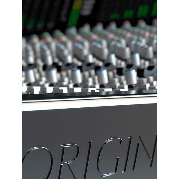 Solid State Logic Origin 16-Channel Analog Studio Console