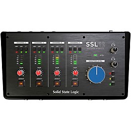 Solid State Logic SSL 12 USB Audio Interface