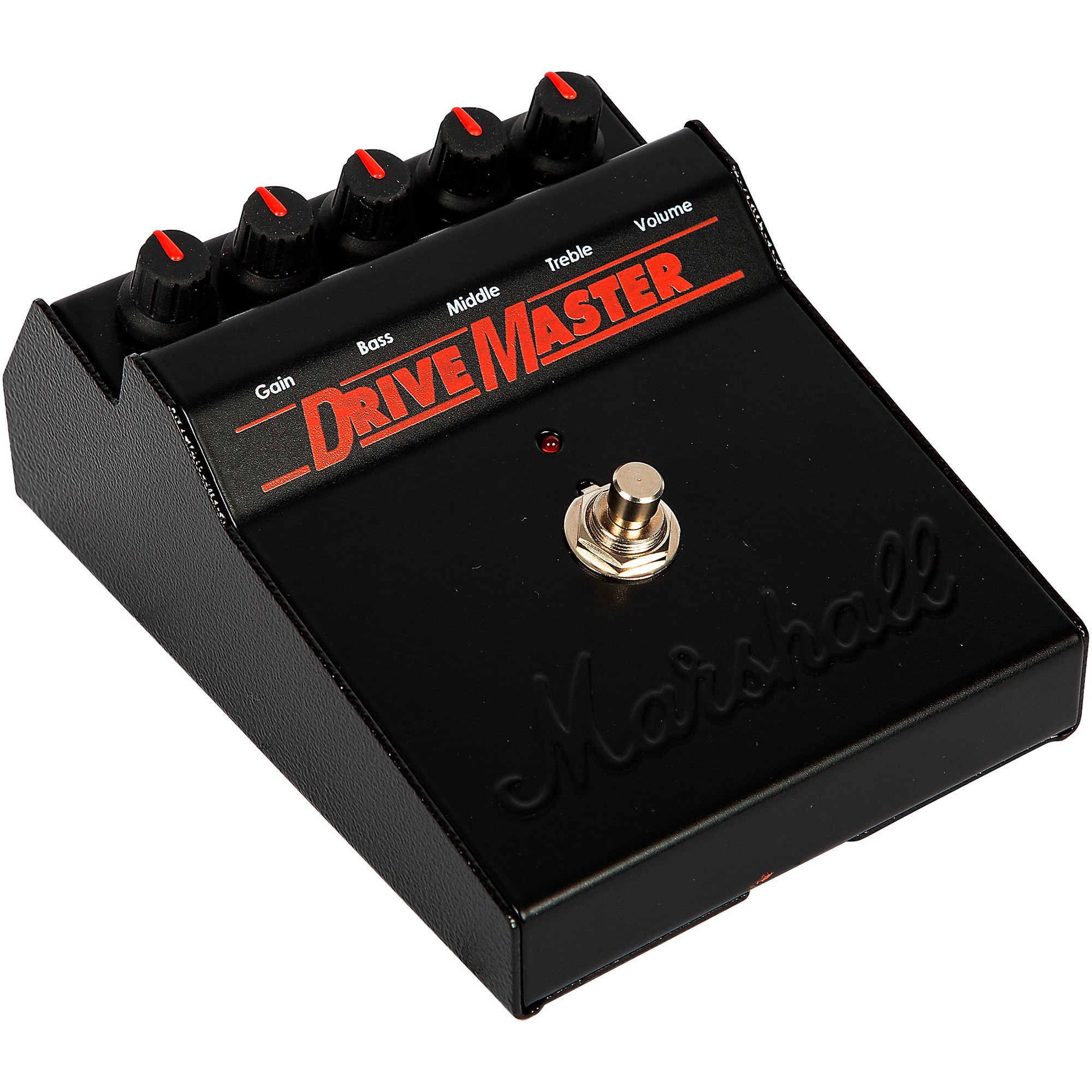 Marshall Drivemaster Overdrive Effects Pedal Black | Guitar Center