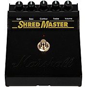 Marshall Shredmaster Overdrive Effects Pedal Black for sale