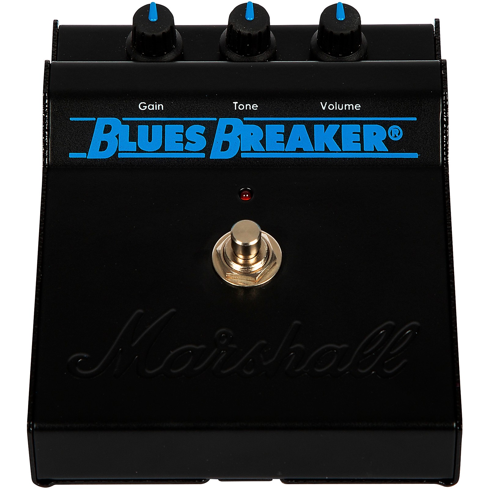 Marshall Bluesbreaker Overdrive Effects Pedal Black | Guitar Center