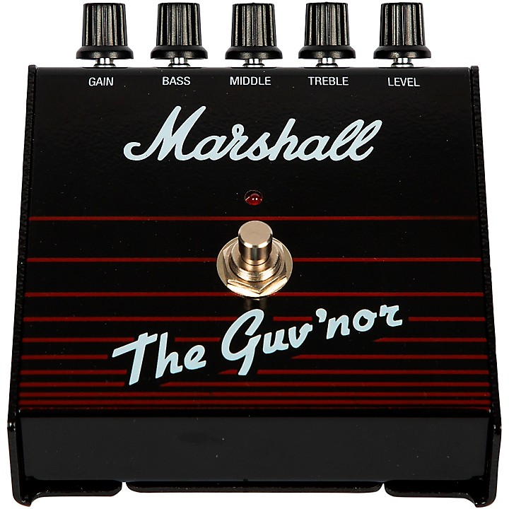 Marshall The Guv'nor Overdrive Pedal | Guitar Center