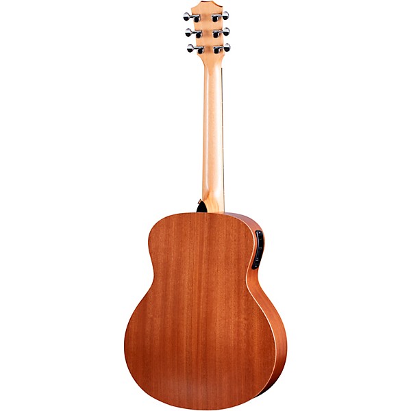 Taylor GS Mini-e Special Edition Sitka Spruce-Sapele Acoustic-Electric Guitar Caramel Burst
