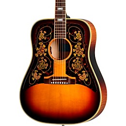 Epiphone Chris Stapleton Frontier Signature Limited-Edition Sitka Spruce-Maple Acoustic-Electric Guitar Frontier Burst