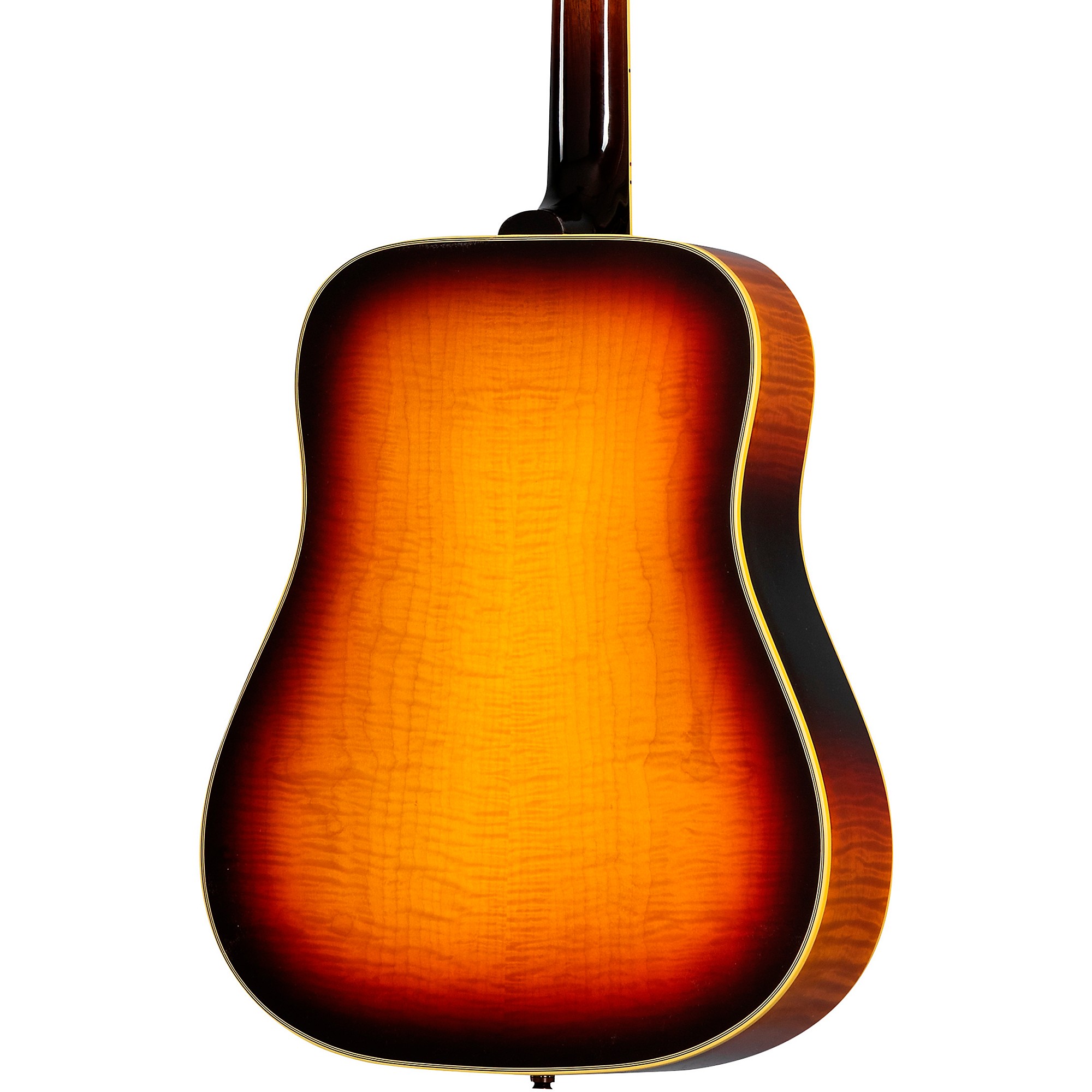 Platinum Epiphone Chris Stapleton Frontier Signature Limited