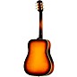 Epiphone Chris Stapleton Frontier Signature Limited-Edition Sitka Spruce-Maple Acoustic-Electric Guitar Frontier Burst