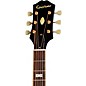 Epiphone Chris Stapleton Frontier Signature Limited-Edition Sitka Spruce-Maple Acoustic-Electric Guitar Frontier Burst