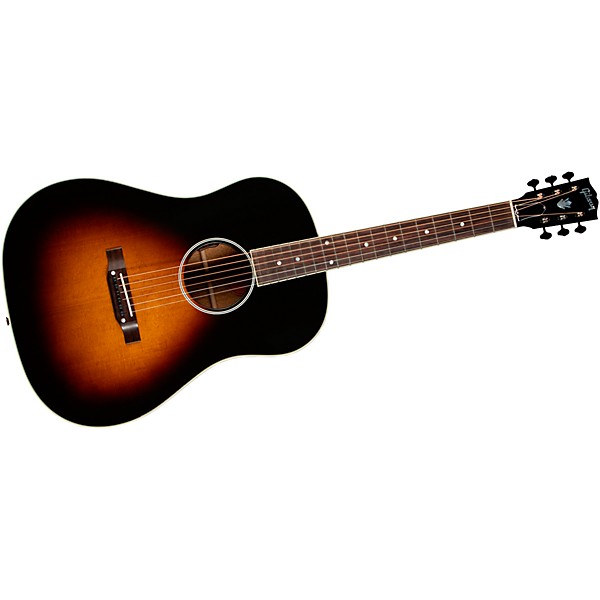 Gibson Keb' Mo' 3.0 12-Fret J-45 Signature Sitka Spruce-Mahogany Acoustic-Electric Guitar Vintage Sunburst