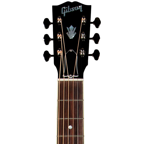 Gibson Keb' Mo' 3.0 12-Fret J-45 Signature Sitka Spruce-Mahogany Acoustic-Electric Guitar Vintage Sunburst