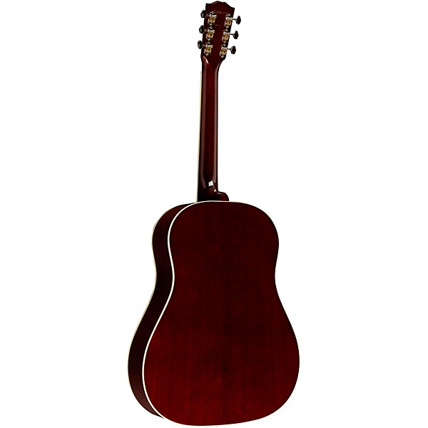 Gibson Keb' Mo' 3.0 12-Fret J-45 Signature Sitka Spruce-Mahogany Acoustic-Electric Guitar Vintage Sunburst