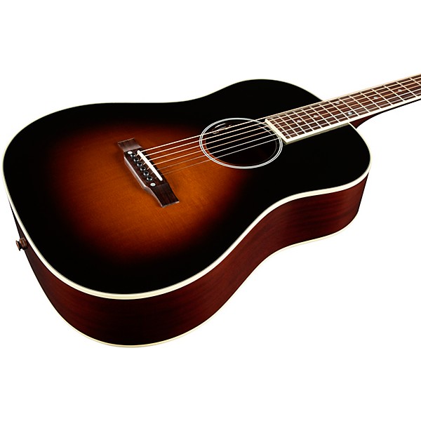 Gibson Keb' Mo' 3.0 12-Fret J-45 Signature Sitka Spruce-Mahogany Acoustic-Electric Guitar Vintage Sunburst