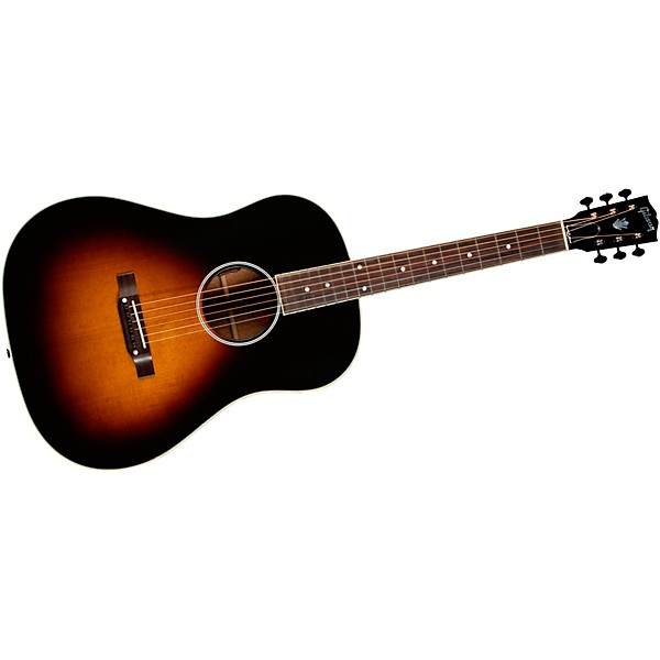 Gibson Keb' Mo' 3.0 12-Fret J-45 Signature Sitka Spruce-Mahogany Acoustic-Electric Guitar Vintage Sunburst