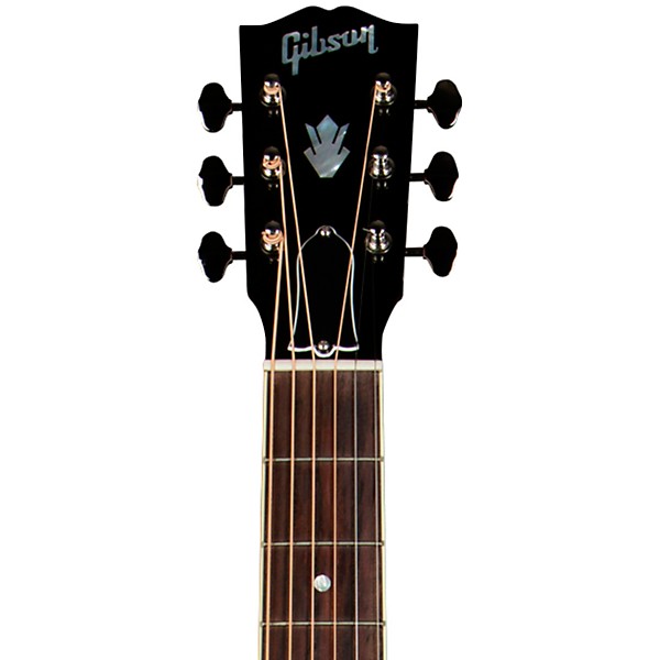 Gibson Keb' Mo' 3.0 12-Fret J-45 Signature Sitka Spruce-Mahogany Acoustic-Electric Guitar Vintage Sunburst