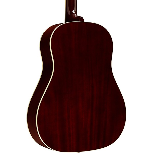 Gibson Keb' Mo' 3.0 12-Fret J-45 Signature Sitka Spruce-Mahogany Acoustic-Electric Guitar Vintage Sunburst