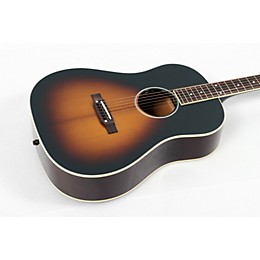Open Box Gibson Custom Keb' Mo' "3.0" 12-Fret J-45 Signature Sitka Spruce-Mahogany Acoustic-Electric Guitar Level 3 Vintage Sunburst 197881421762