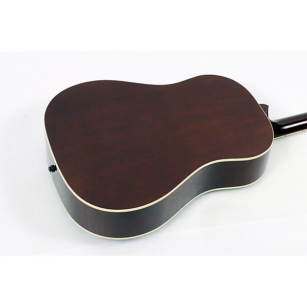 Open Box Gibson Custom Keb' Mo' "3.0" 12-Fret J-45 Signature Sitka Spruce-Mahogany Acoustic-Electric Guitar Level 3 Vintag...
