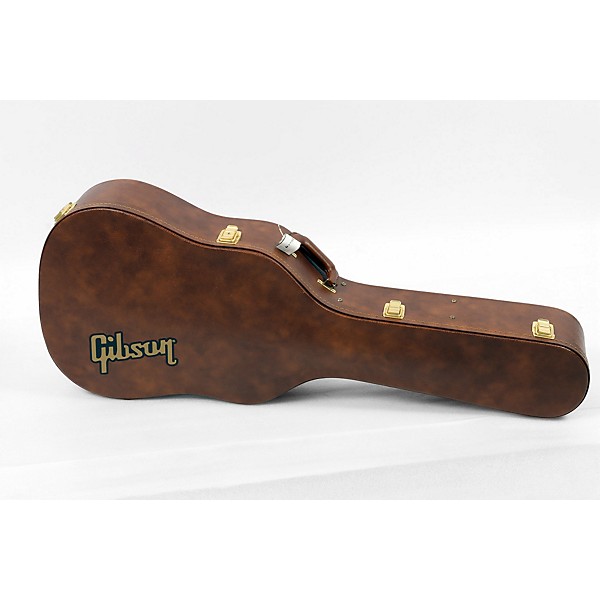 Open Box Gibson Custom Keb' Mo' "3.0" 12-Fret J-45 Signature Sitka Spruce-Mahogany Acoustic-Electric Guitar Level 3 Vintag...