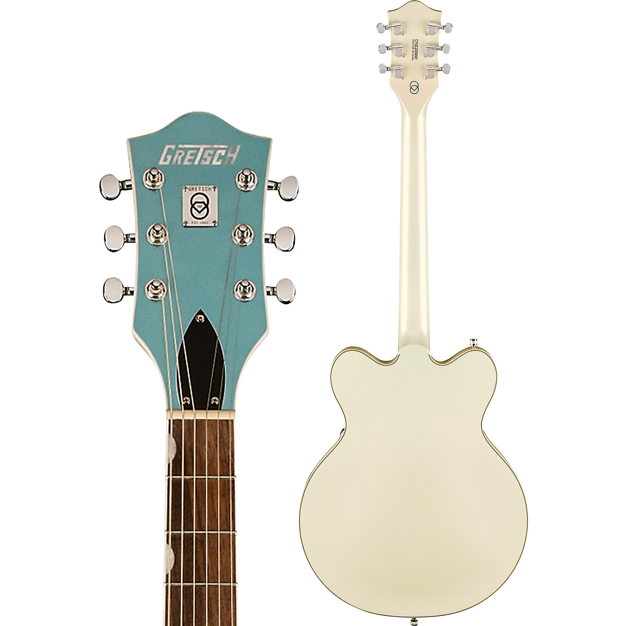 Gretsch Guitars G5622T-140 Electromatic Center Block With Gretsch Guitars G5622T-140 Electromatic Center Block With