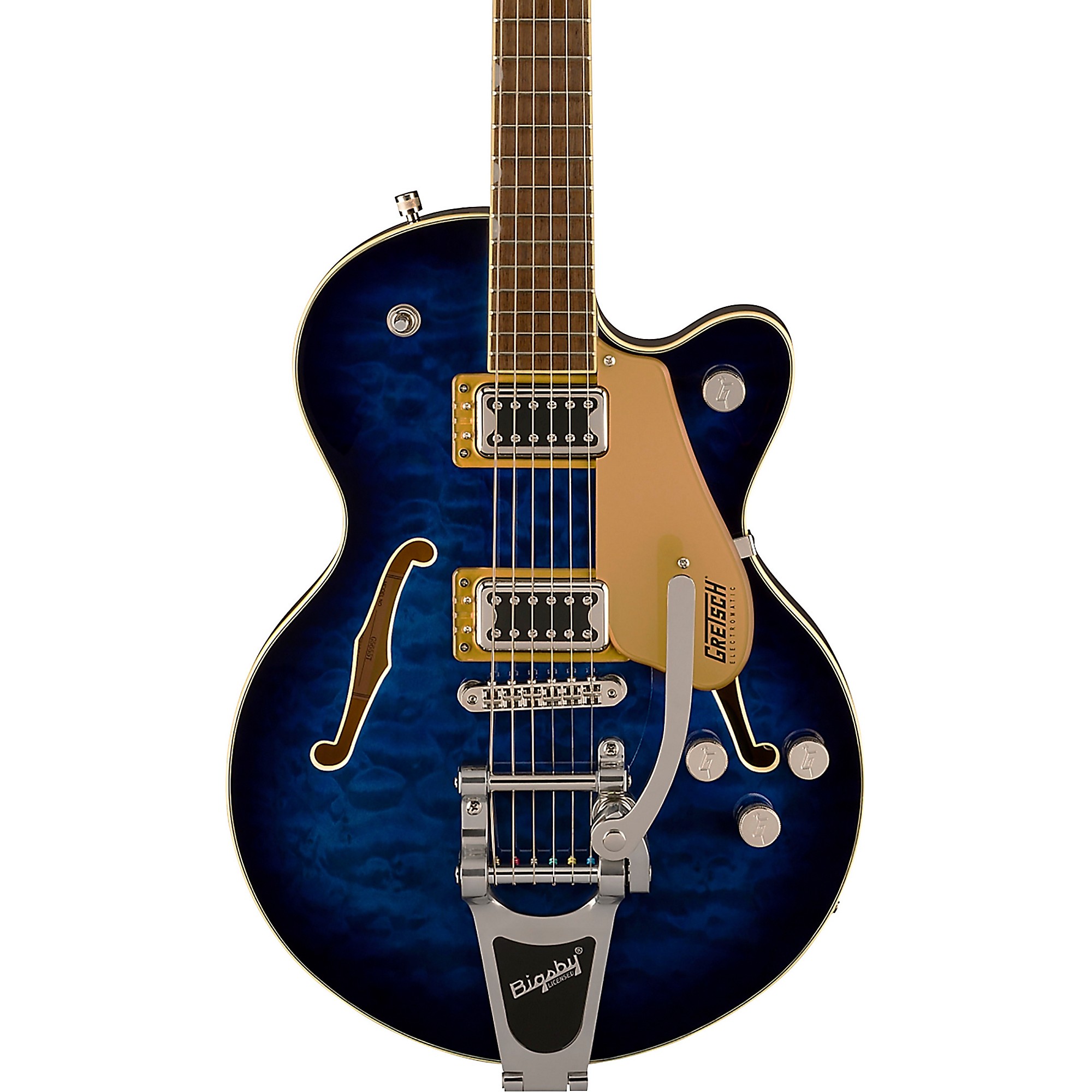 Gretsch Guitars G5655T-QM Electromatic Center Block Jr