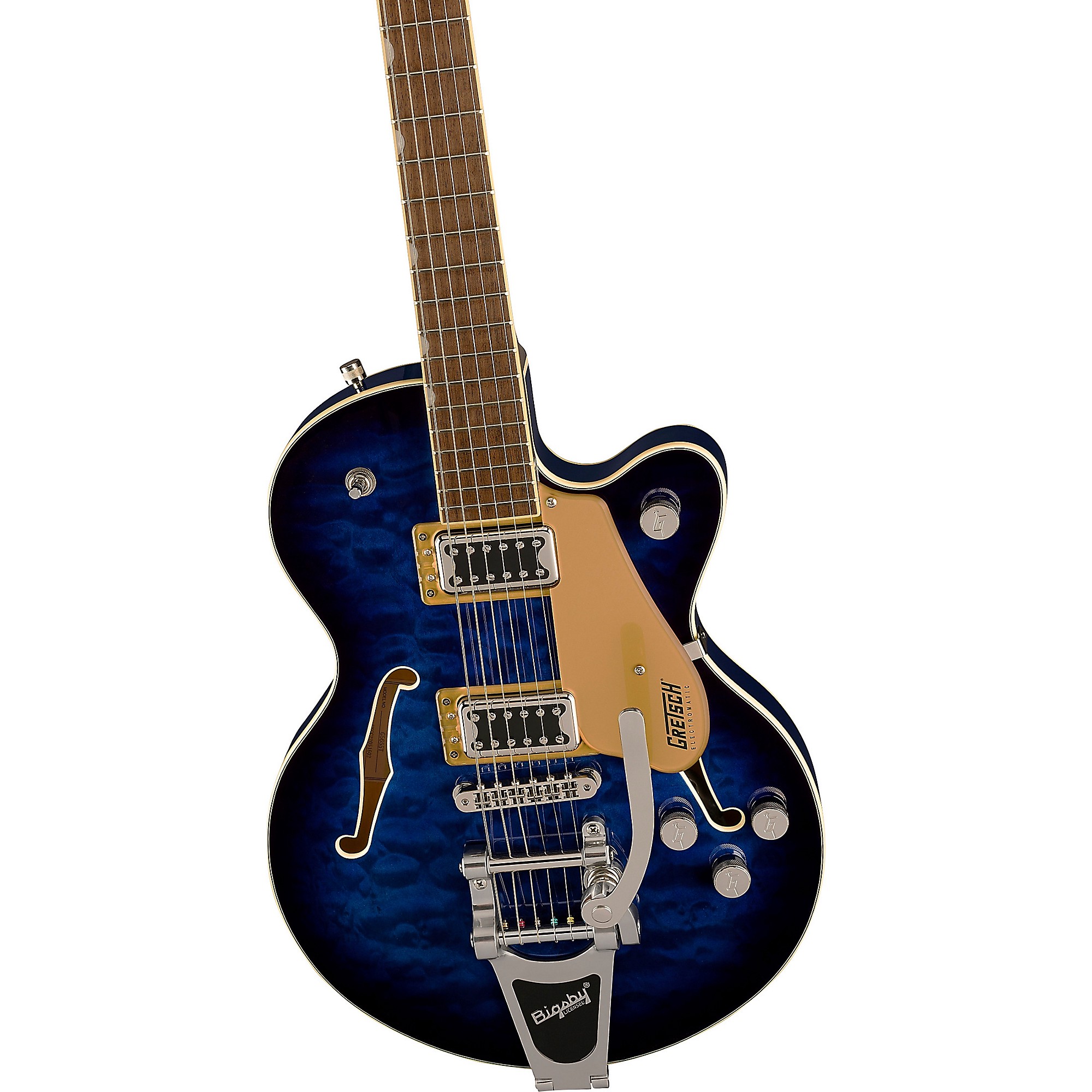 Gretsch Guitars G5655T-QM Electromatic Center Block Jr. Single 