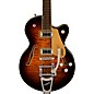 Gretsch Guitars G5655T-QM Electromatic Center Block Jr. Single-Cut Quilted Maple With Bigsby Electric Guitar Sweet Tea thumbnail