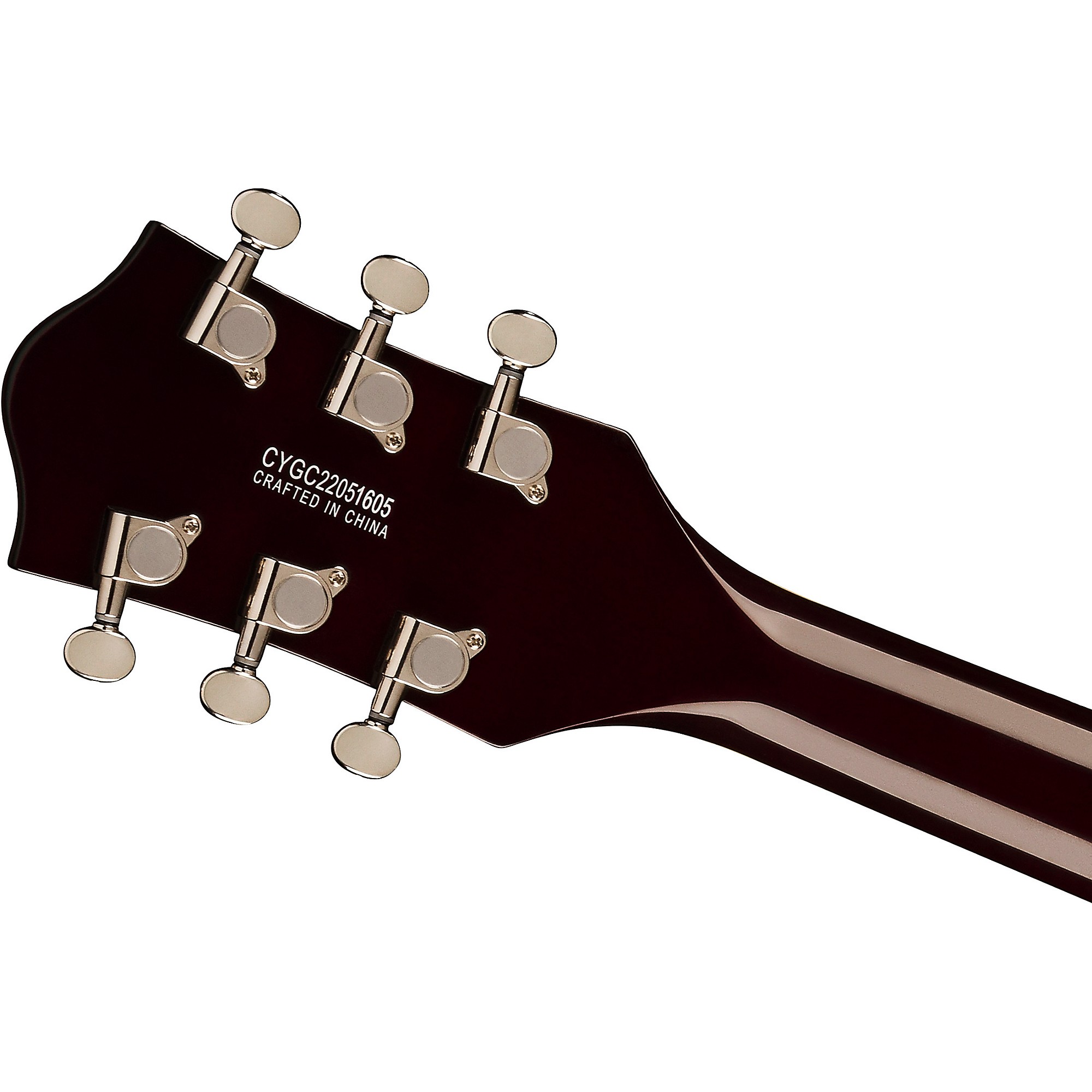 Gretsch G5655T-QM Electromatic Center Block Jr. Quilt Semi