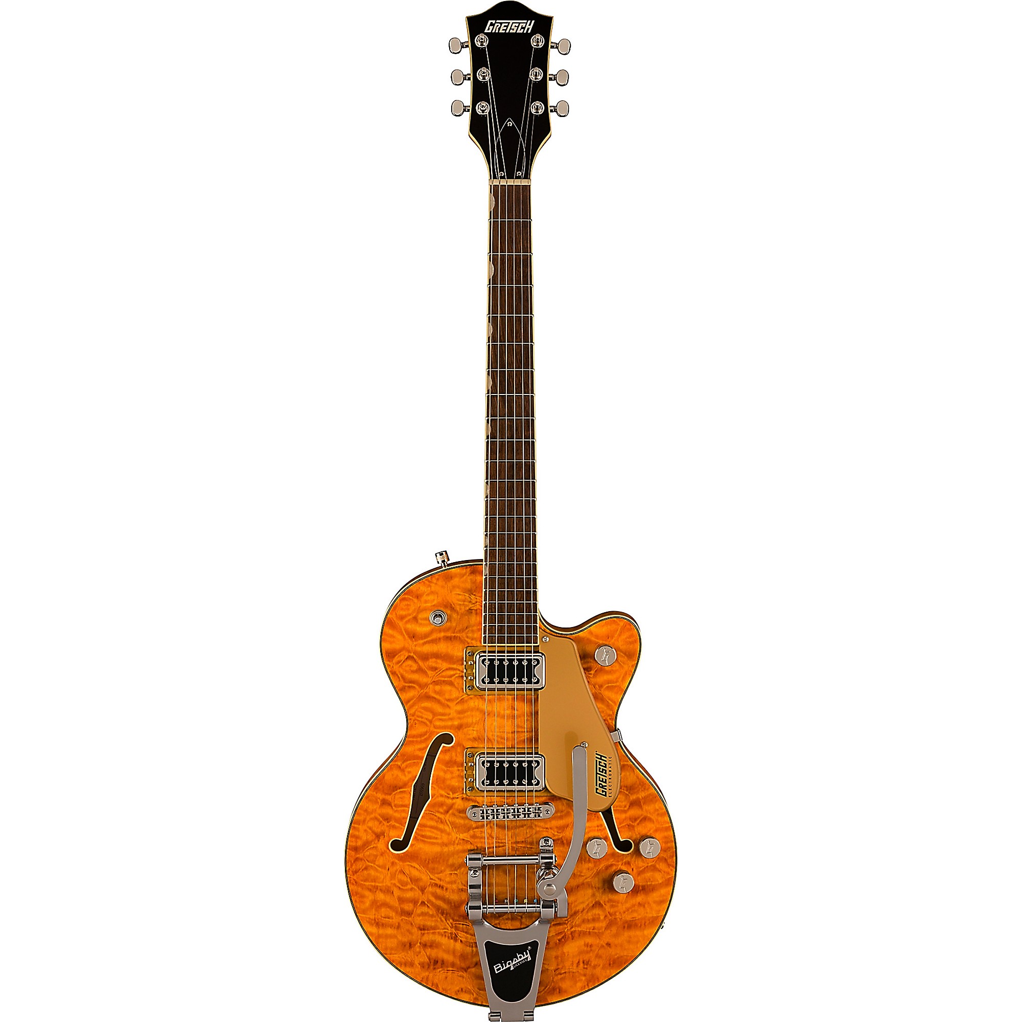 Gretsch Guitars G5655T-QM Electromatic Center Block Jr. Single-Cut