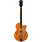 Gretsch Guitars G5655T-QM Electromatic Center Block Jr. Single-Cut Quilted Maple With Bigsby Electric Guitar Speyside