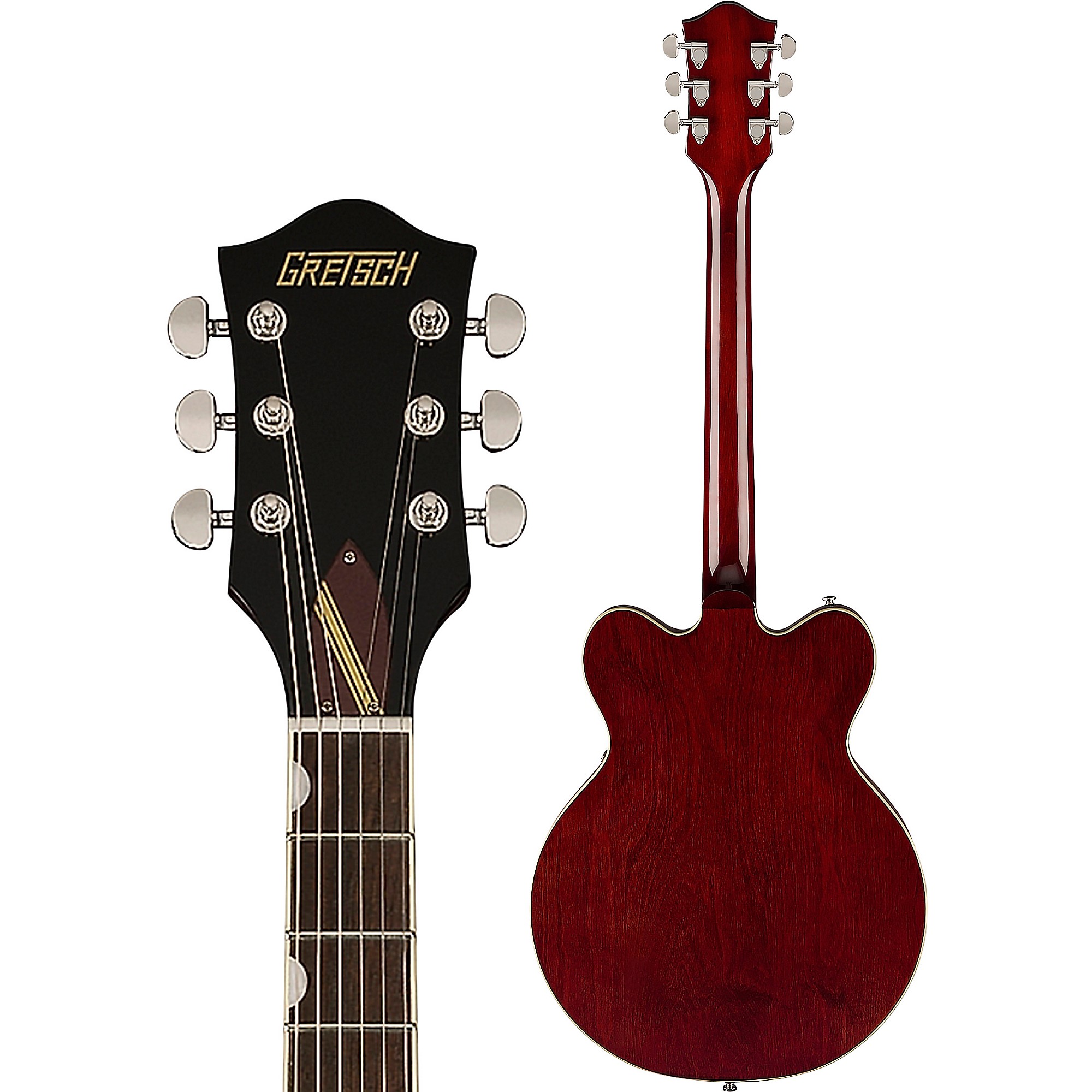 Gretsch Guitars G2604T Limited-Edition Streamliner Rally II Center