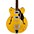 ... Gretsch Guitars G2604T Limited-Edition Streamliner Rally II Center Block Double-Cut With Bigsby Electric Guitar Bamboo Yellow and Copper Metallic