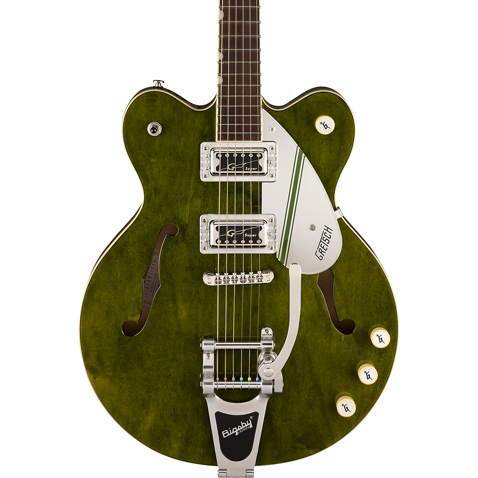 Gretsch Guitars G2604T LimitedEdition Streamliner Rally II Center