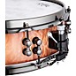 Open Box Mapex Black Panther Design Lab Snare Drum Versatus Level 1 14 x 4.62 in. Peach Burl Burst