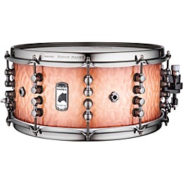 Mapex Black Panther Design Lab Snare Drum Versatus 14 x 6.5 in. Peach Burl Burst
