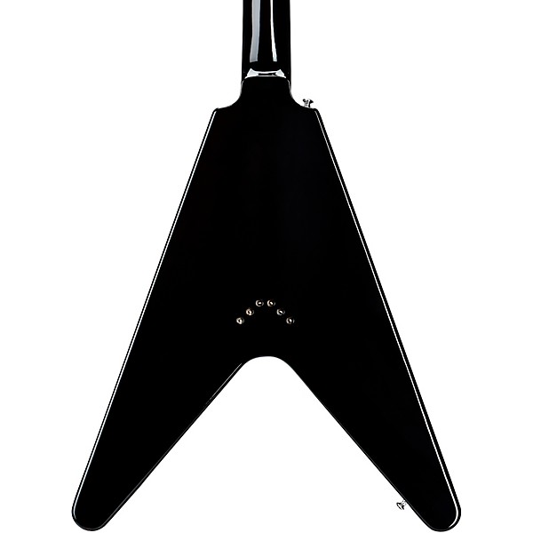 Gibson Custom M2M Flying V Custom Quilt Top Gloss Electric Guitar Cobra Burst