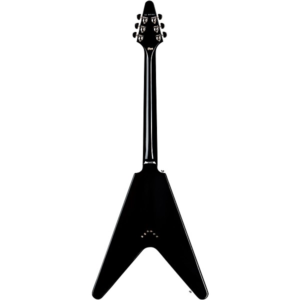 Gibson Custom M2M Flying V Custom Quilt Top Gloss Electric Guitar Cobra Burst