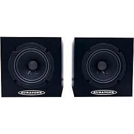 Open Box Auratone 5C Active Super Sound Cube 4.5" Reference Monitors Level 1