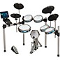 Open Box Simmons Titan 70 Electronic Drum Kit with Mesh Pads and Bluetooth Level 2  197881135041 thumbnail