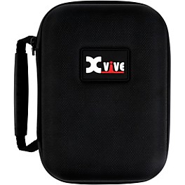 Xvive CU4R2 Hard Travel Case for Xvive U4R2 Wireless In-Ear Monitor System