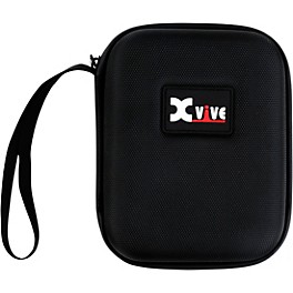 Xvive CU4 Hard Travel Case for Xvive U4 Wireless In-Ear Monitor System