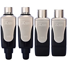 Xvive U3D Wireless Microphone System