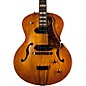 Godin 5th Avenue Jumbo P90 Hollowbody Electric Guitar Harvest Gold thumbnail