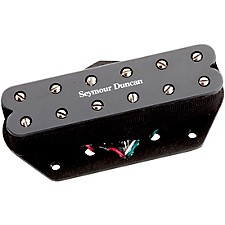 Seymour Duncan Red Devil Tele Humbucker Pickup Black Bridge