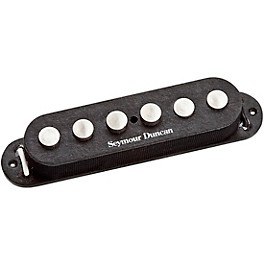 Seymour Duncan Quarter Pound Staggered Strat Pickup Black