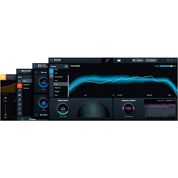 iZotope Elements Suite (v7.1) for Education