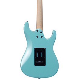 Ibanez AZES40 AZ Standard Left Handed Electric Guitar Purist Blue
