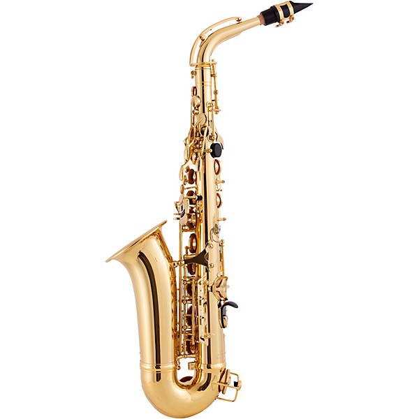 Conn CAS211 Alto Saxophone Lacquer
