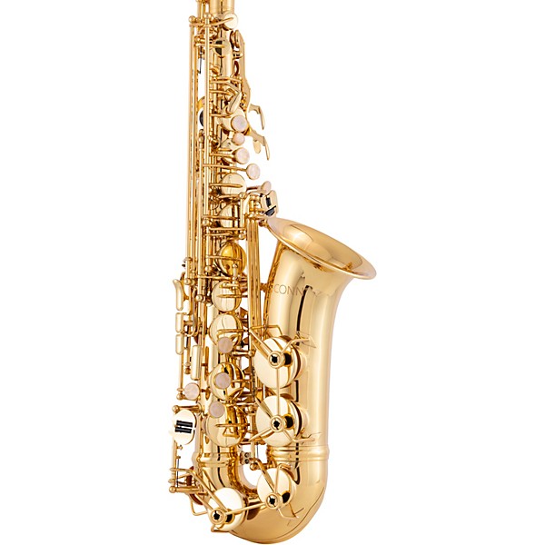 Conn CAS211 Alto Saxophone Lacquer